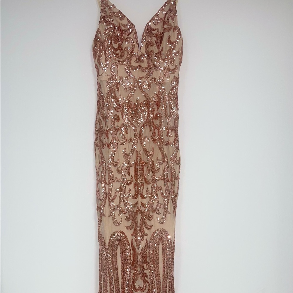 Formal dress. Brand new.